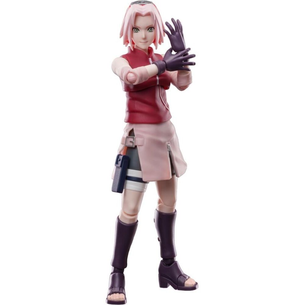 Blokees - Naruto - Champion Class - 07: Sakura Haruno Model Kit COLLECTIBLES